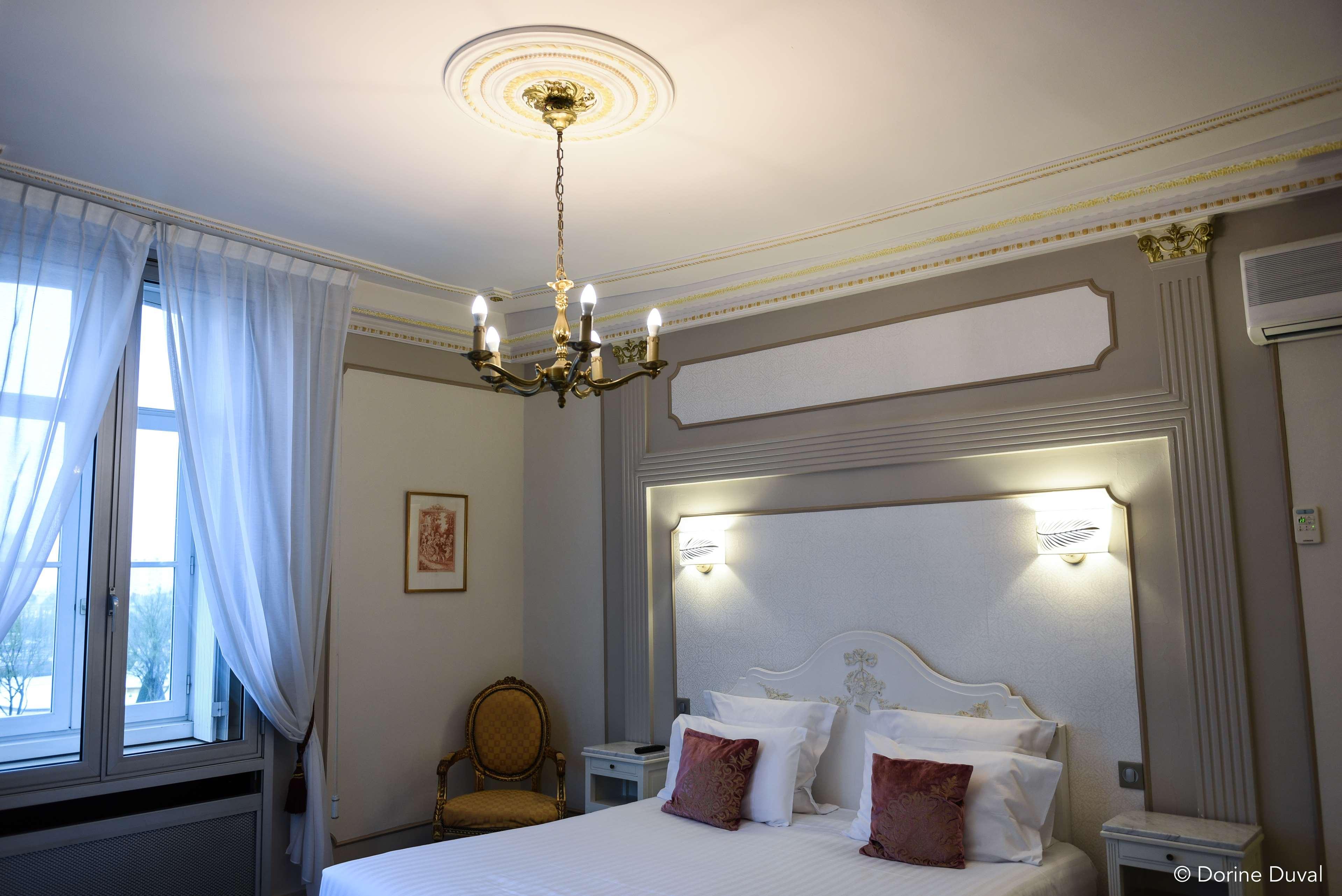 Oceania Hotel D'Anjou Angers Exterior foto